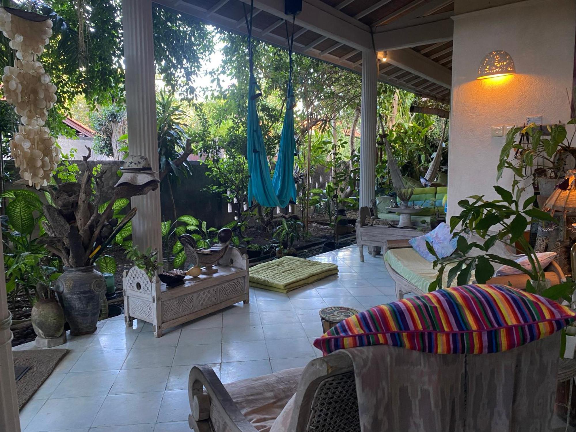 Shady Grove Healing Centre & Homestay W House Rules Please Read Before Booking Sanur Exterior foto