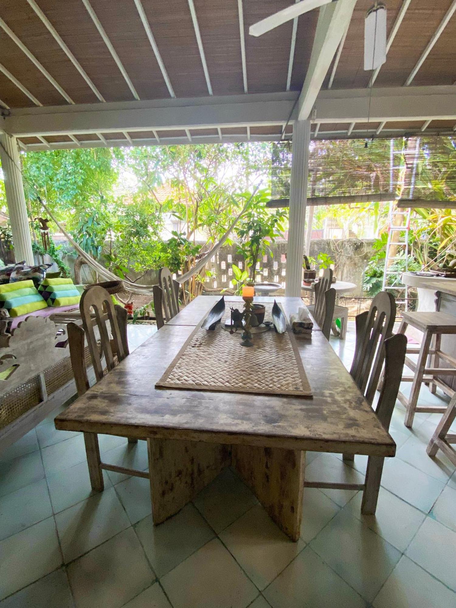 Shady Grove Healing Centre & Homestay W House Rules Please Read Before Booking Sanur Exterior foto